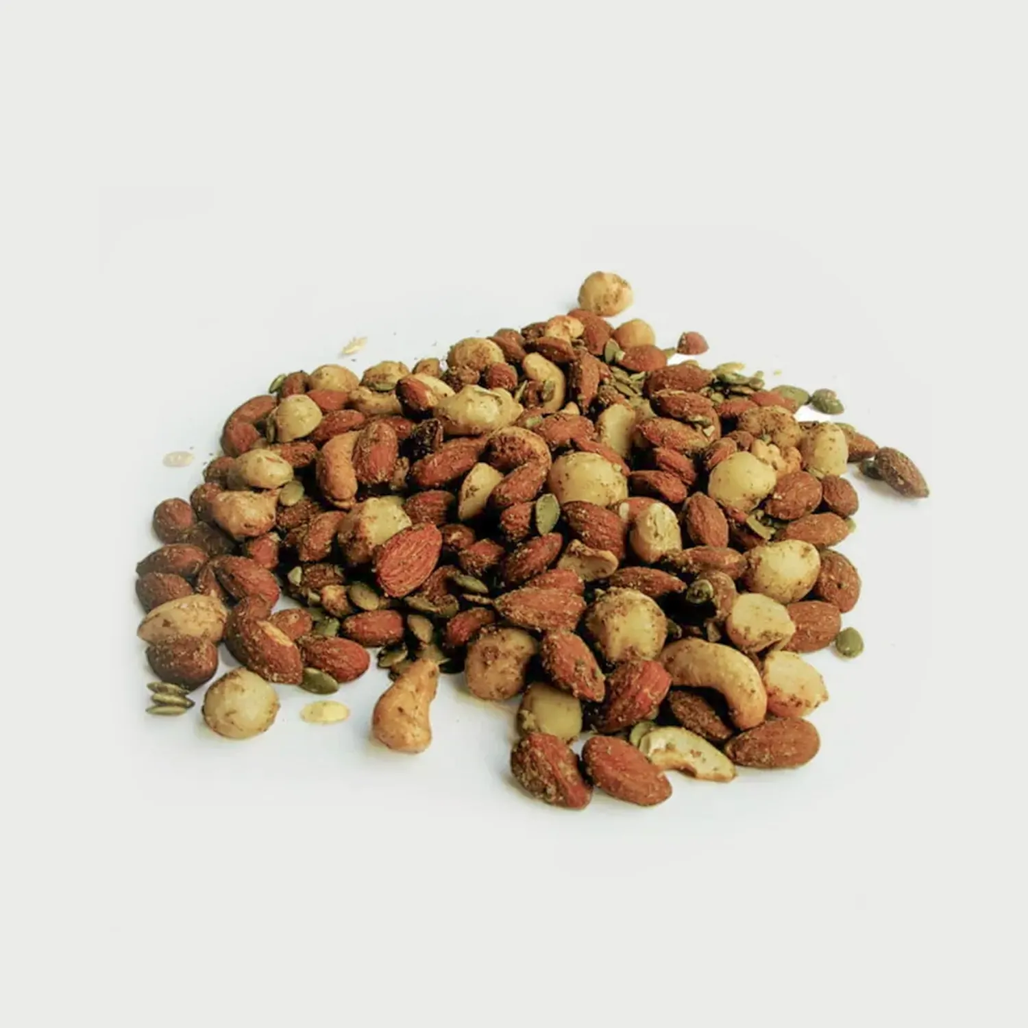 Spiced Nuts