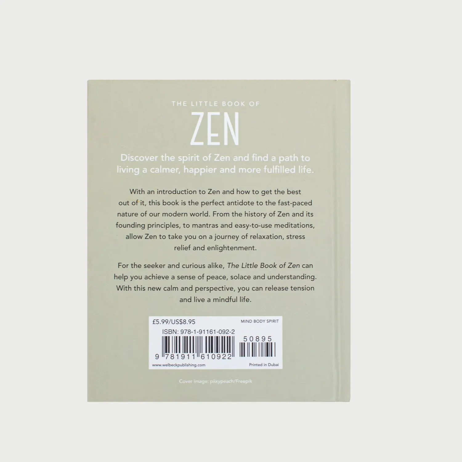 Little Book of Zen