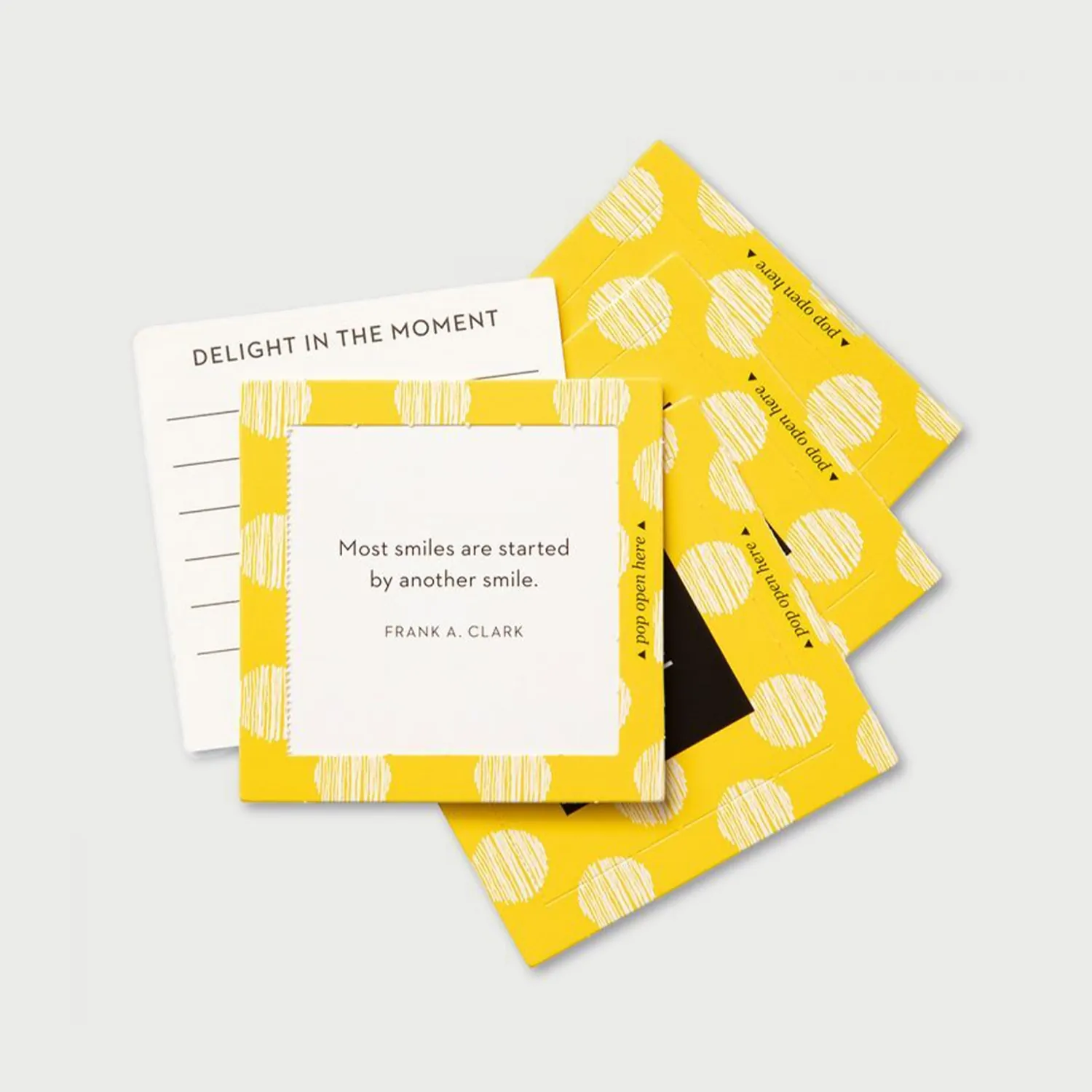 Thoughtful Mini Affirmation Cards