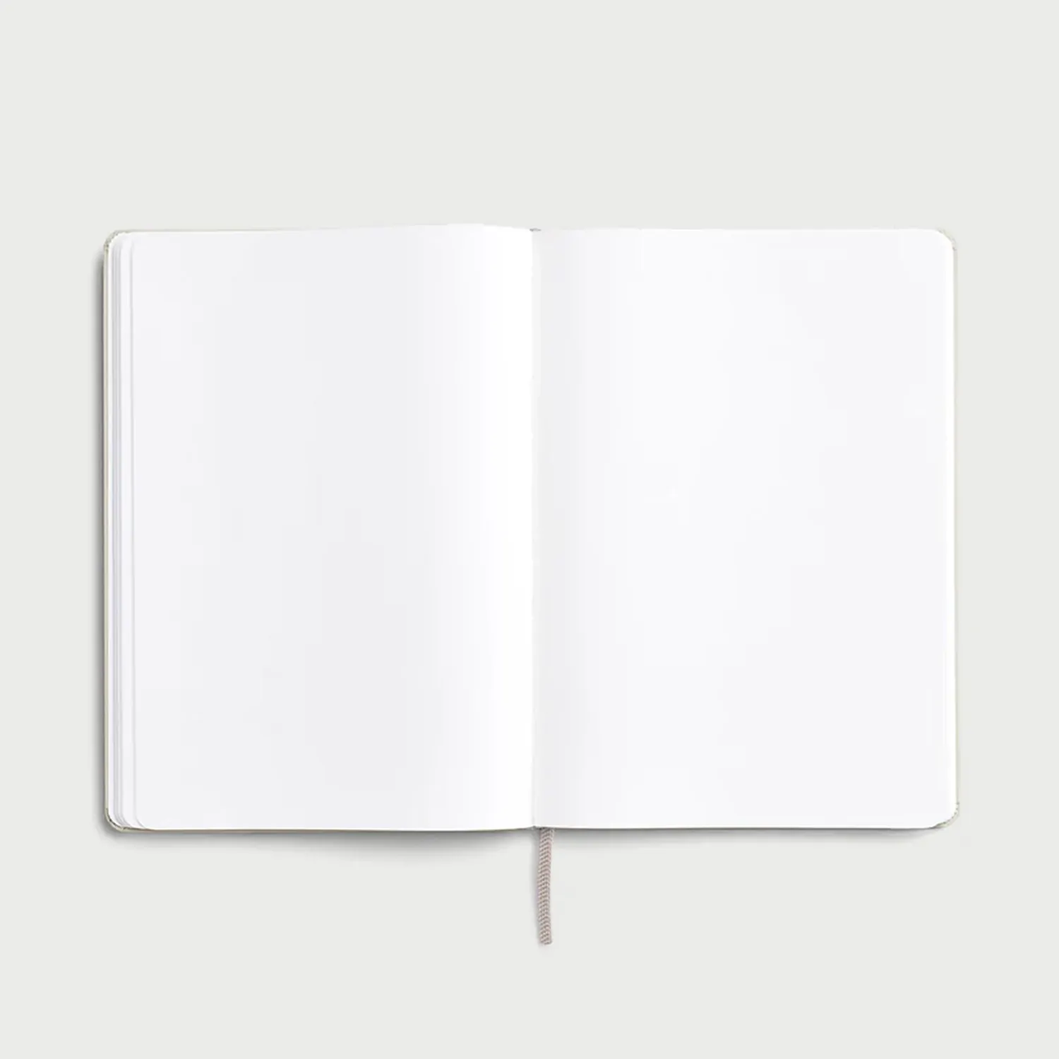 A5 Hard Cover Notebook in Stone