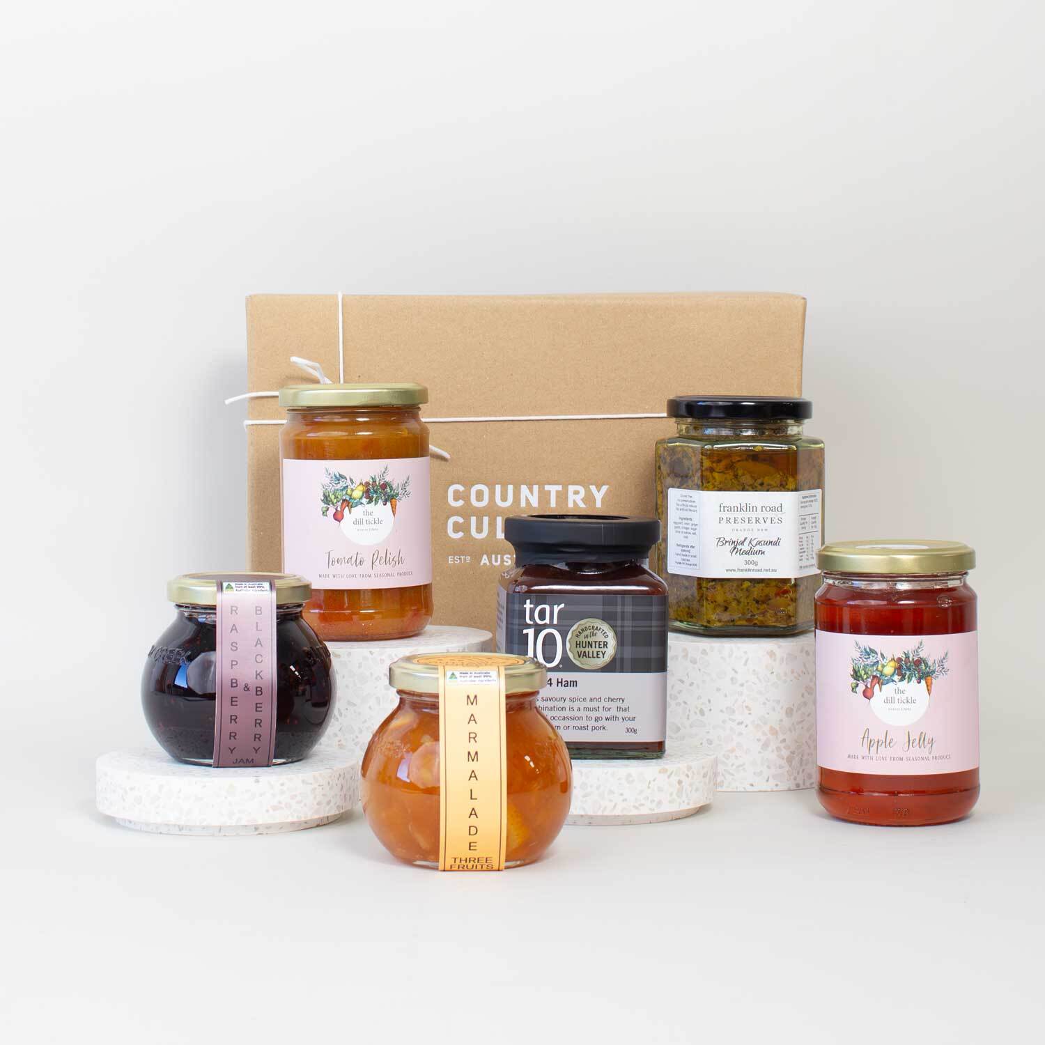 Delicious Country Gourmet Hamper