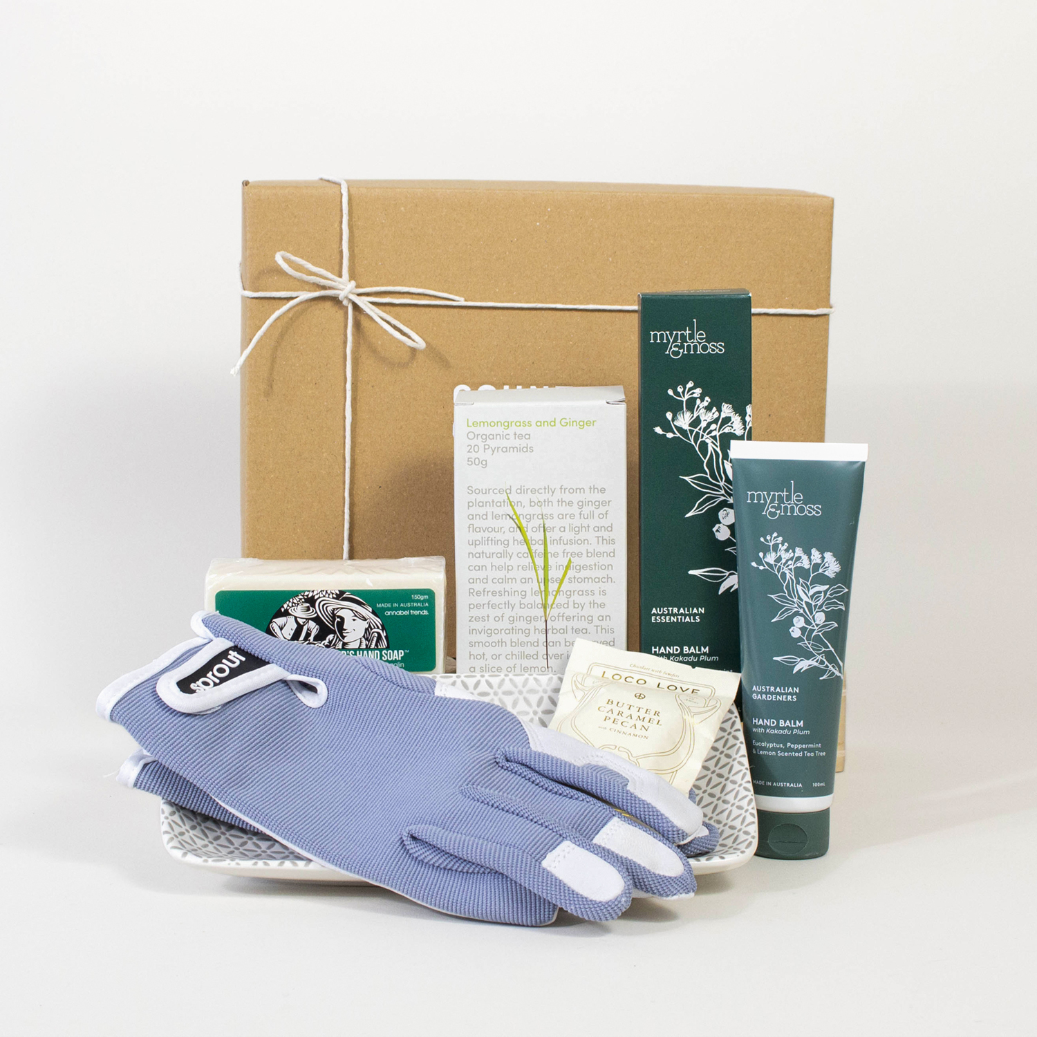 Gardener Essential Gift Box