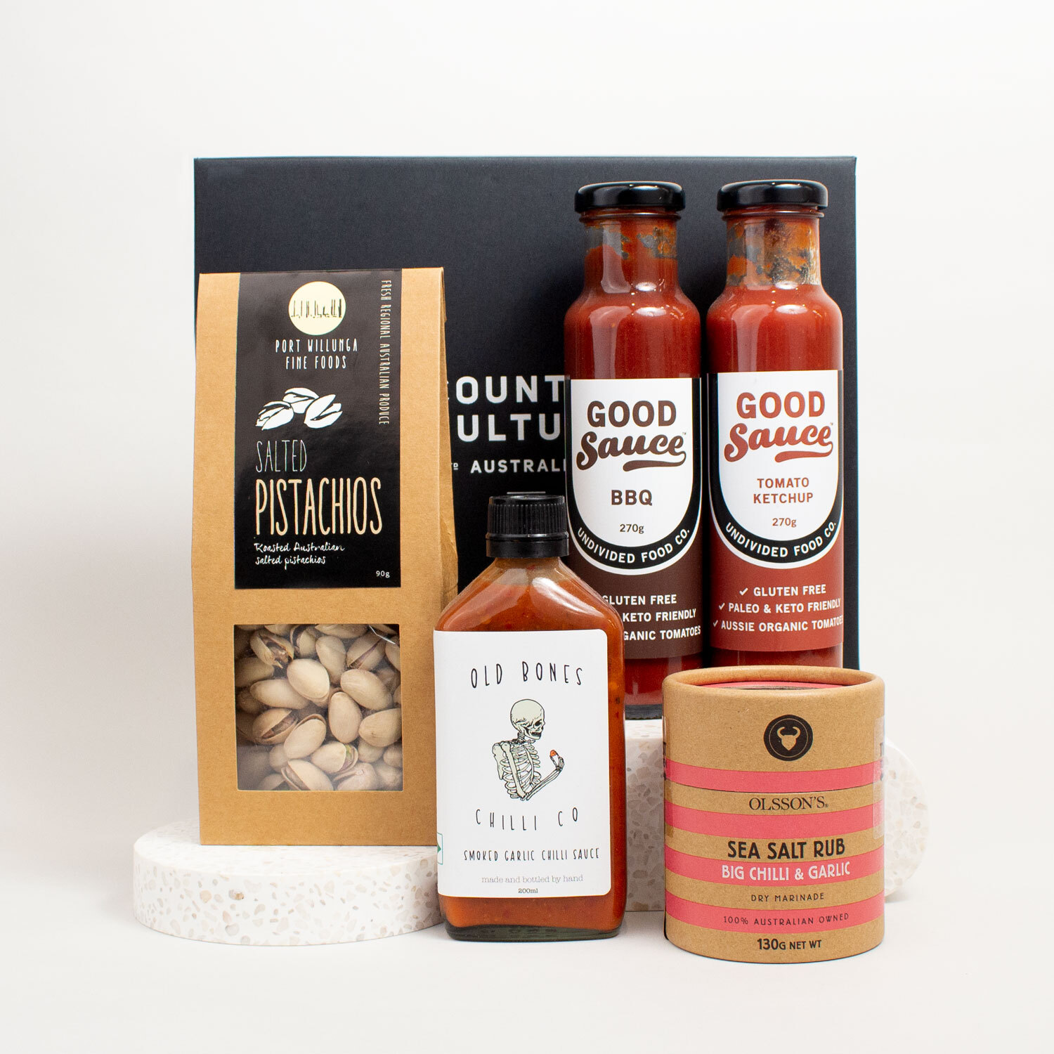 Spicy Entertainers Gift Hamper 