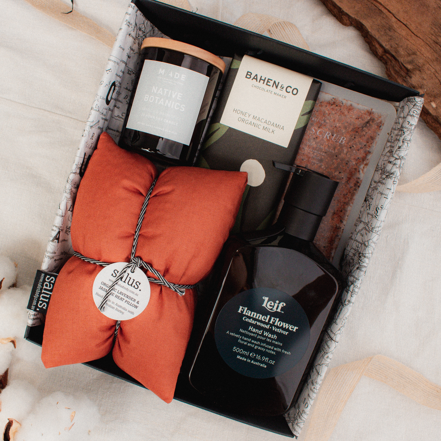 Night Time Rituals Pamper Gift Hamper 