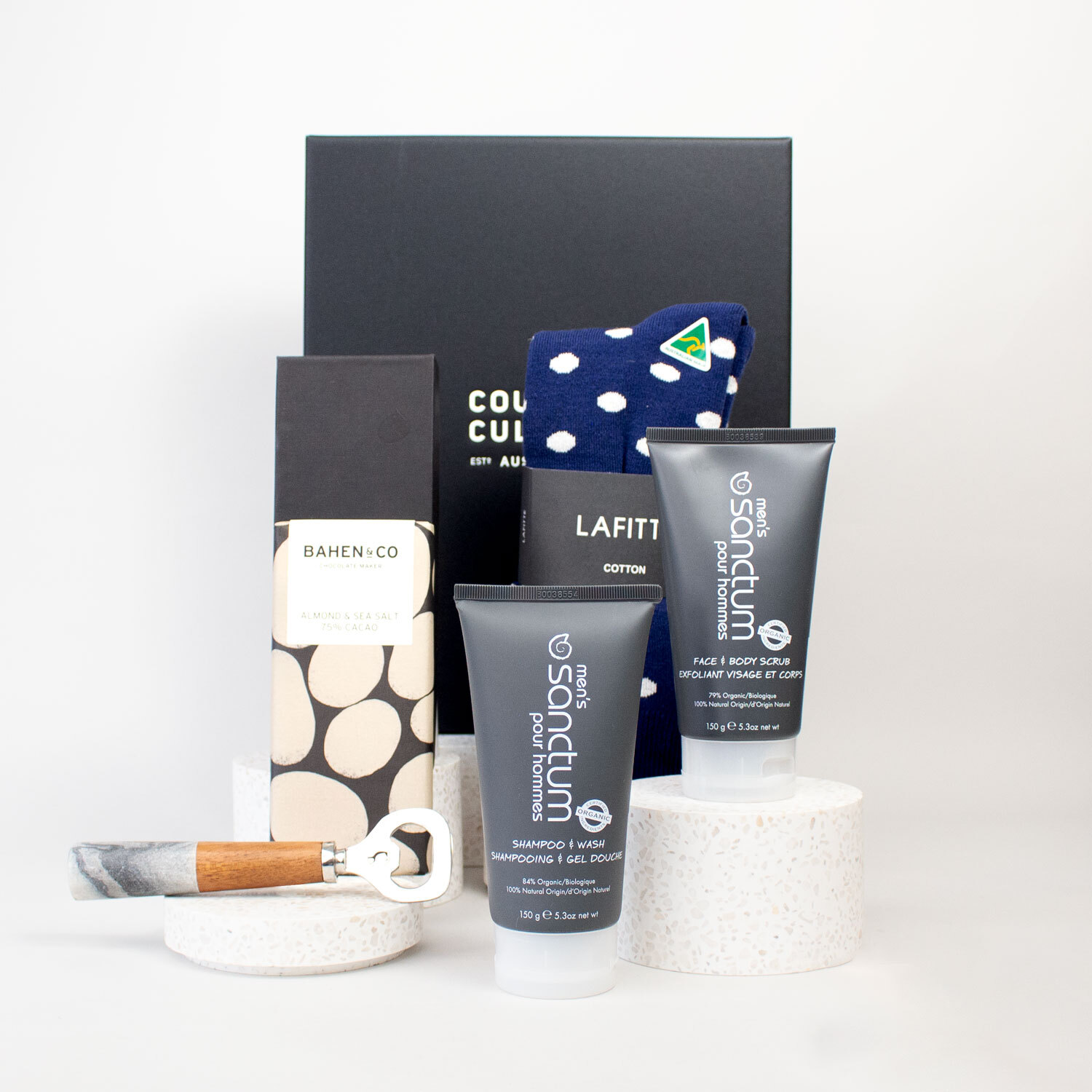 Deluxe Mens Hamper