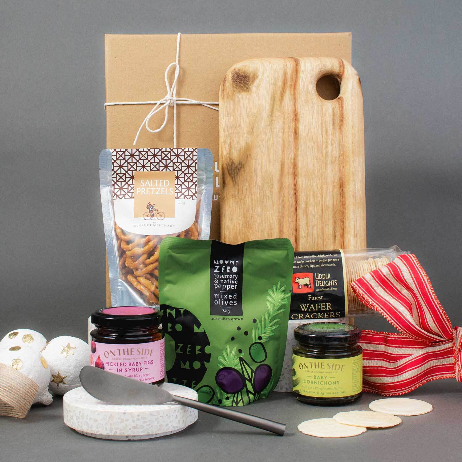 Christmas Nibbles Gift Hamper