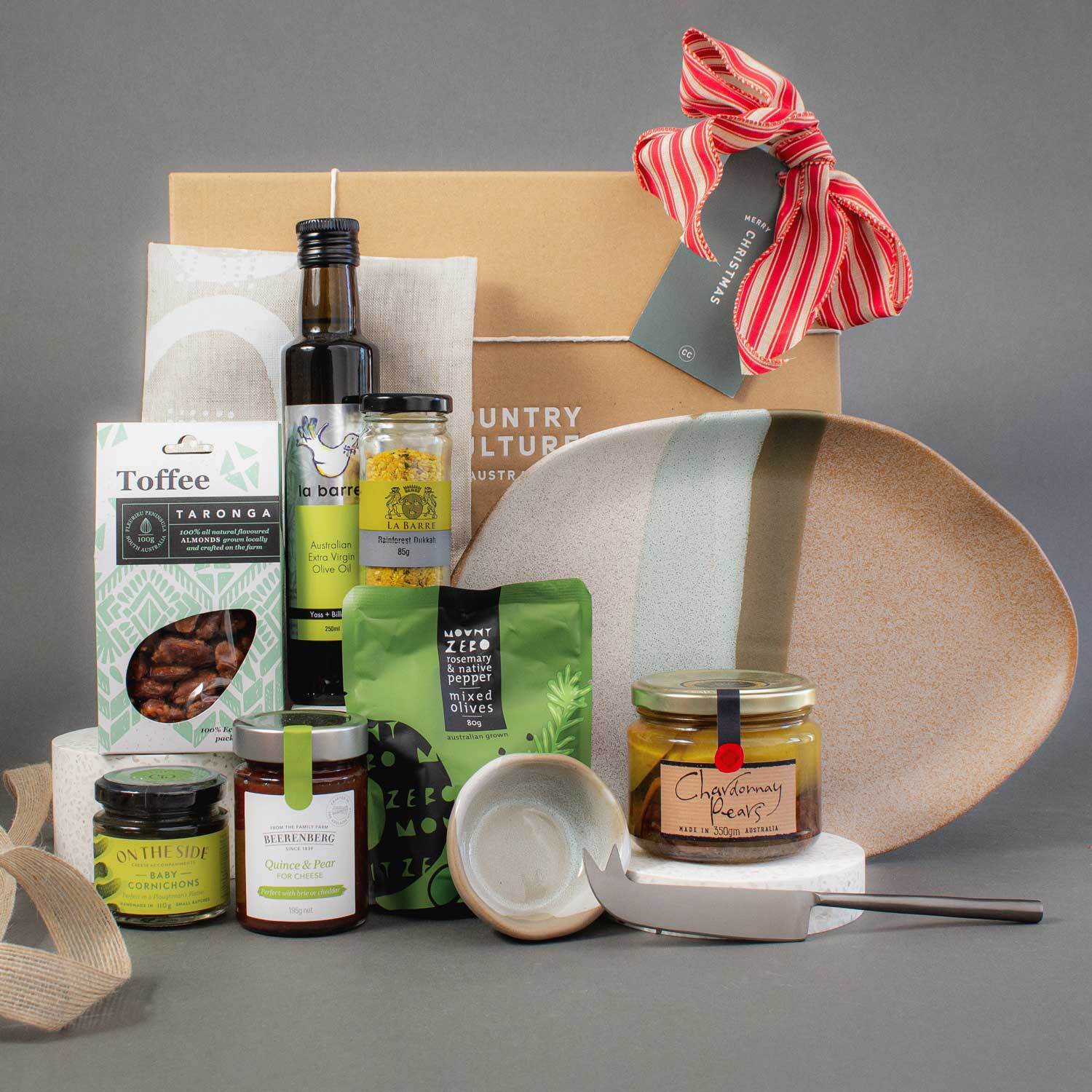 Epicurean Christmas Gift Hamper