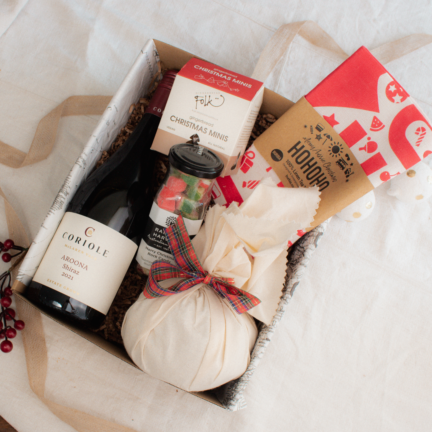 Family Pudding to Share Gift Hamper