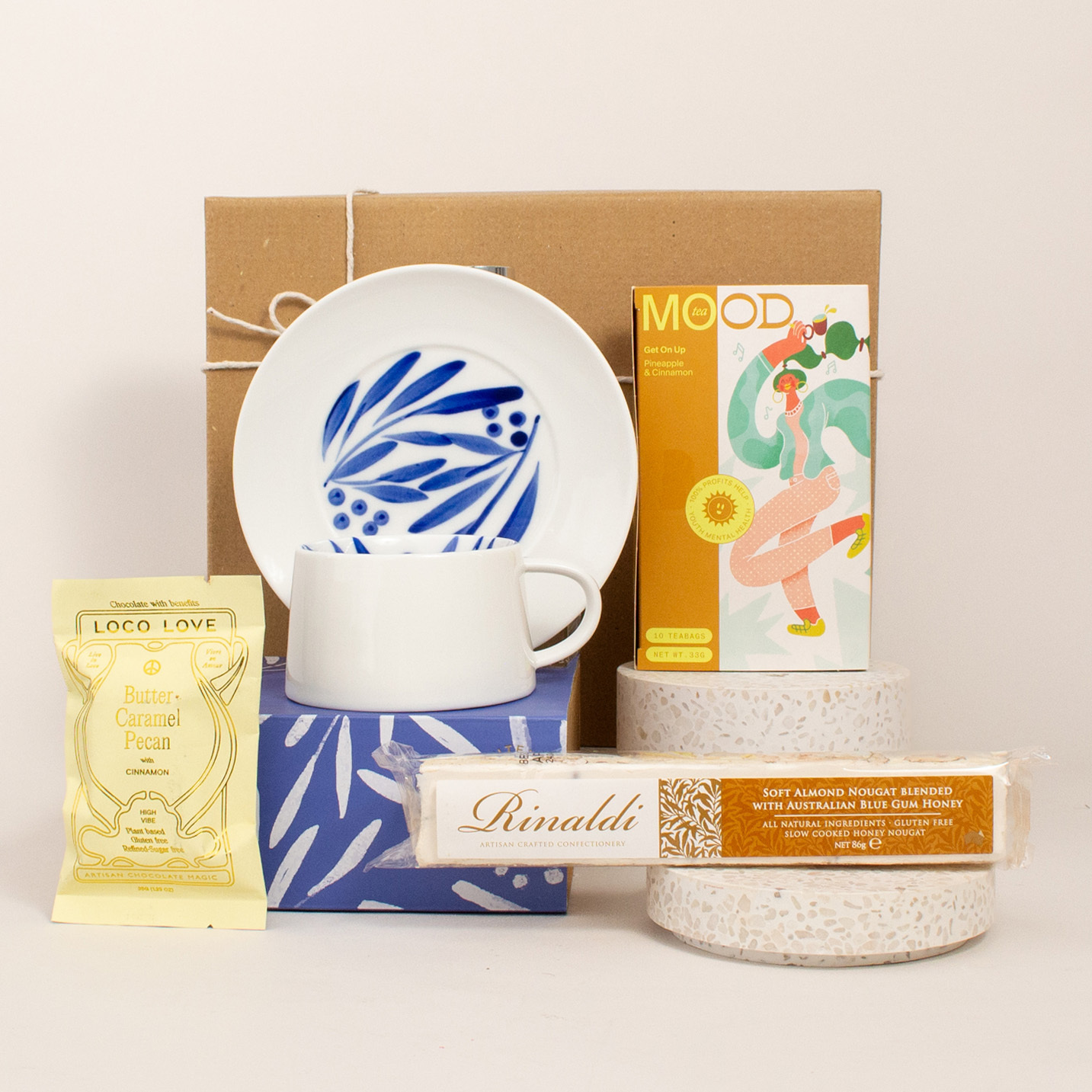 MOOD Tea Time Gift Hamper 