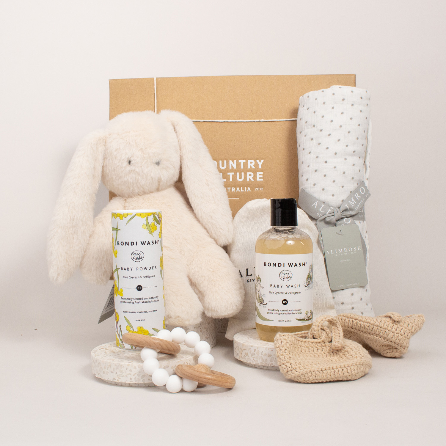 Thoughtful Baby Gift Hamper