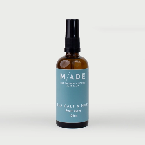 Sea Salt and Moss Room Spray