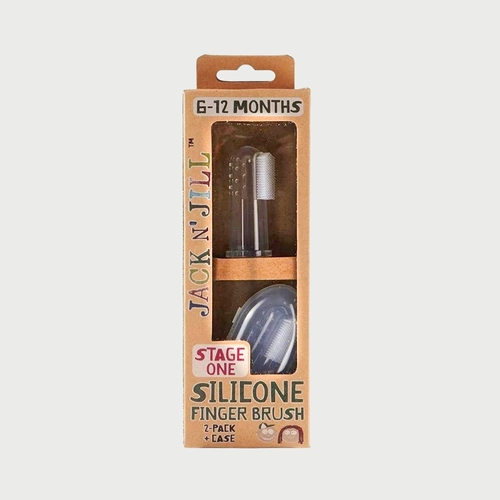 Silicone Finger Brush