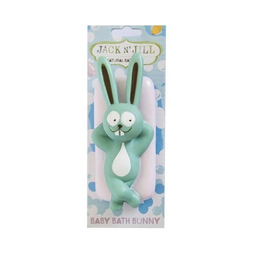 Baby Bath Bunny Toy
