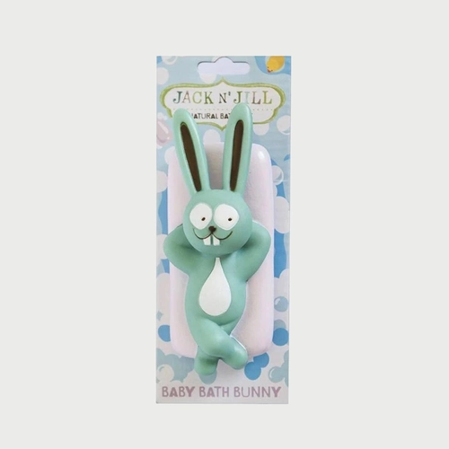 Baby Bath Bunny Toy