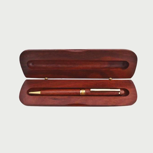 Jarrah Pen and Pen Box