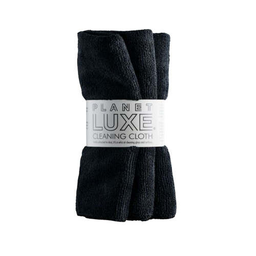 Black Cleaning Cloth