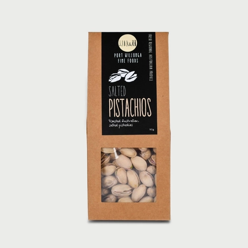 Salted Pistachios