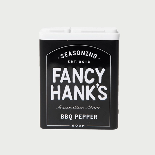 BBQ &amp; Pepper Seasoning