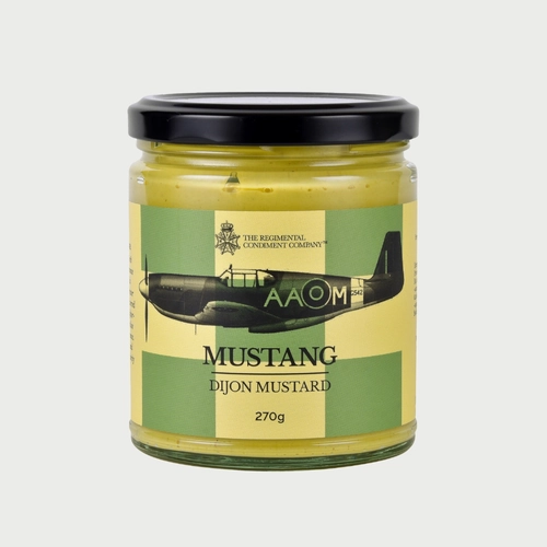 Mustang Dijon Mustard