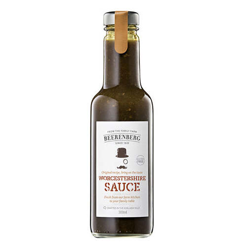 Worcestershire Sauce,