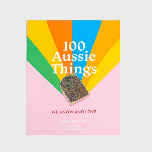 100 Aussie Things We Know and Love