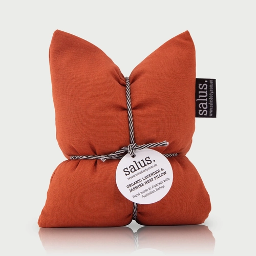 Terracotta Lavender & Jasmine Heat Pillow