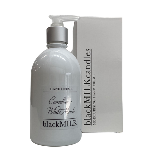 Camellia & White Musk Hand and Body Lotion
