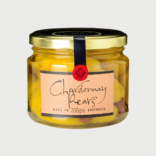 Chardonnay Pears