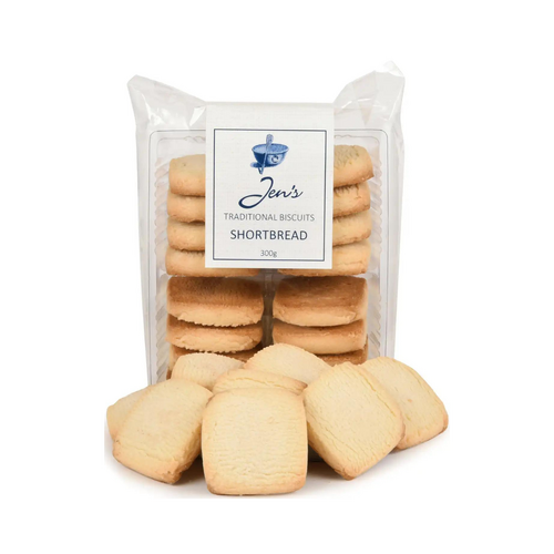 Traditional Shortbread Biscuits