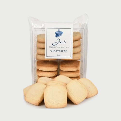 Traditional Shortbread Biscuits