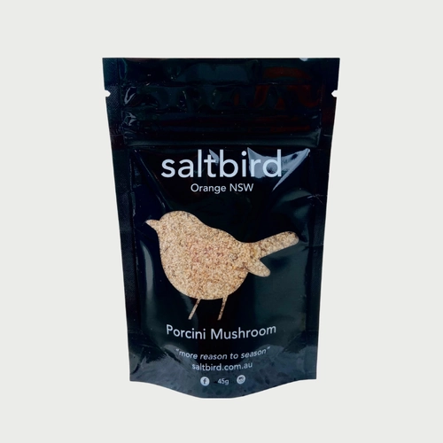 Porcini Mushroom Salt