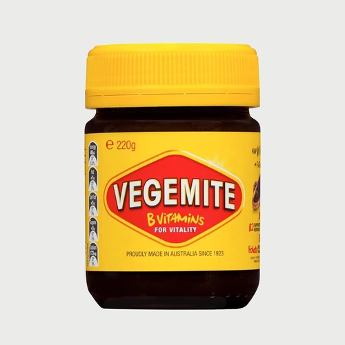 Vegemite Jar