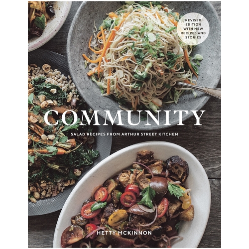 Community - Salad Recipes From Arthur Street Kitchen