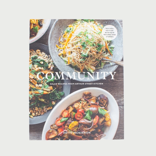 Community - Salad Recipes From Arthur Street Kitchen