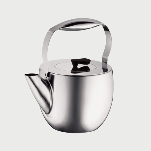 Columbia Tea Press Tea Pot 