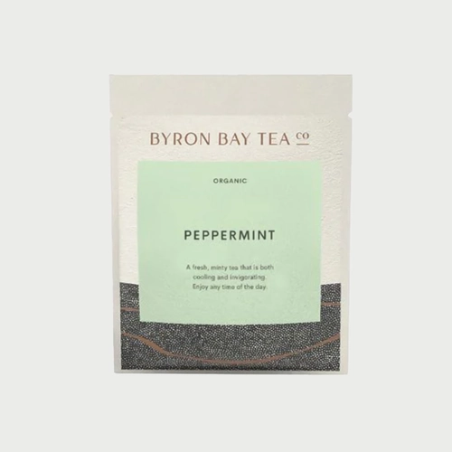 Peppermint Tea Satchel