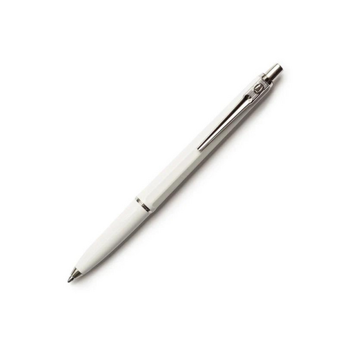 Ballpoint Pen in White