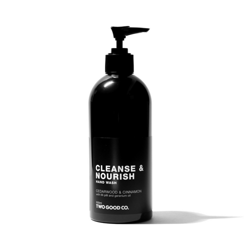 Cleanse & Nourish Hand Wash