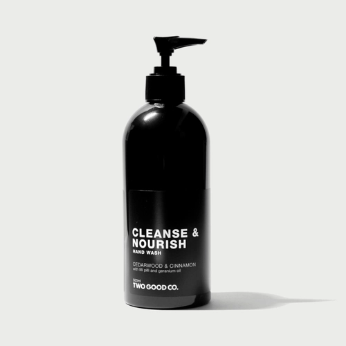 Cleanse &amp; Nourish Hand Wash