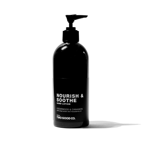 Cleanse & Nourish Hand Lotion