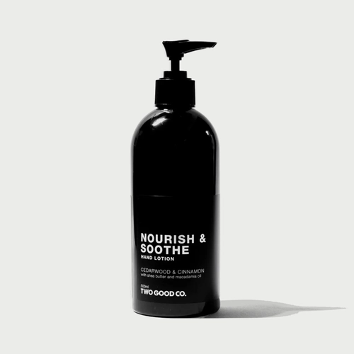 Cleanse &amp; Nourish Hand Lotion