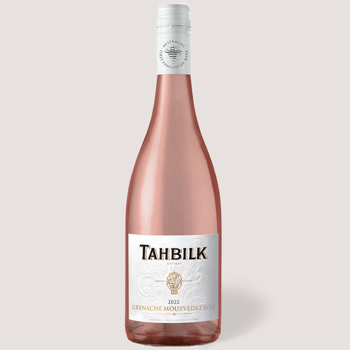 Tahbilk Estate Grenache Mourvedre Rose 2021 wine