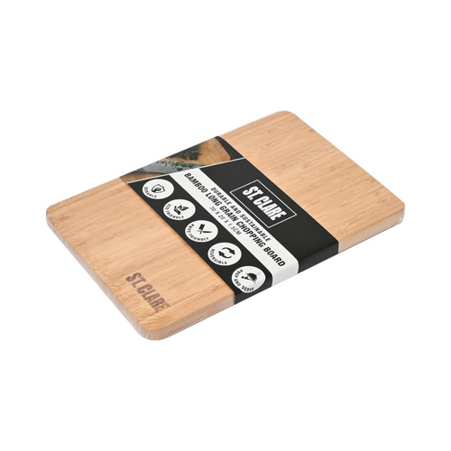 Bamboo Long Grain Chopping Board