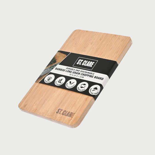 Bamboo Long Grain Chopping Board