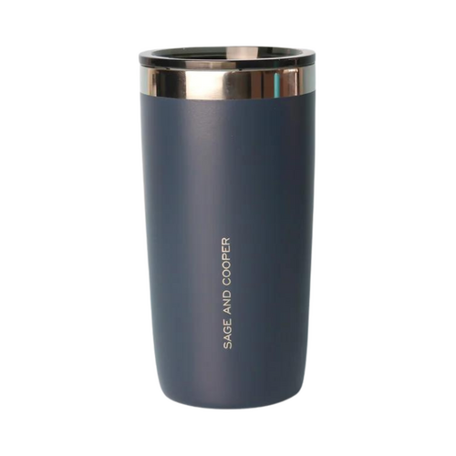 The Sanny Tumbler in Navy