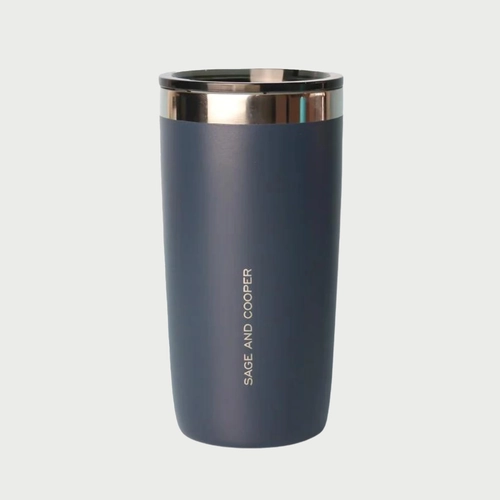 The Sanny Tumbler in Navy