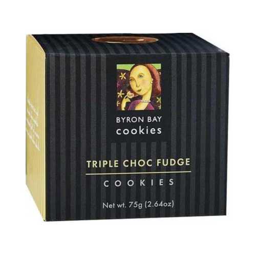 Gift Box Triple Choc Fudge Cookies