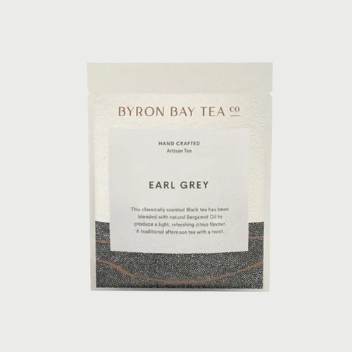 Earl Grey Tea Satchel