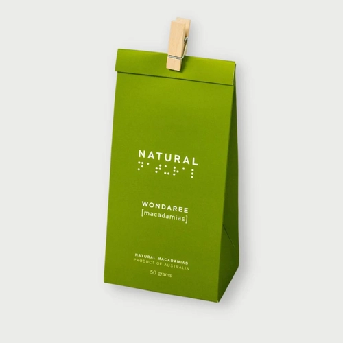 Natural Macadamia Nuts