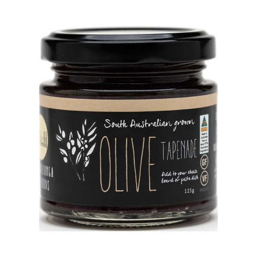 Olive Tapenade